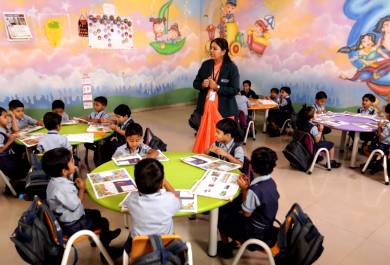 Class Rooms