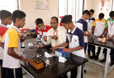 Laboratories